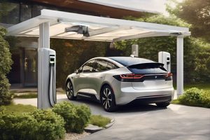 Lire la suite à propos de l’article Installation de Bornes Électriques pour Voitures