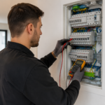 Installation électrique aux normes
