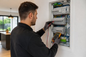 Lire la suite à propos de l’article Comment savoir si votre installation électrique est aux normes ?