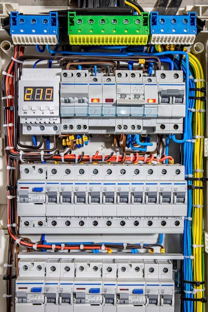 Repartiteur electricite