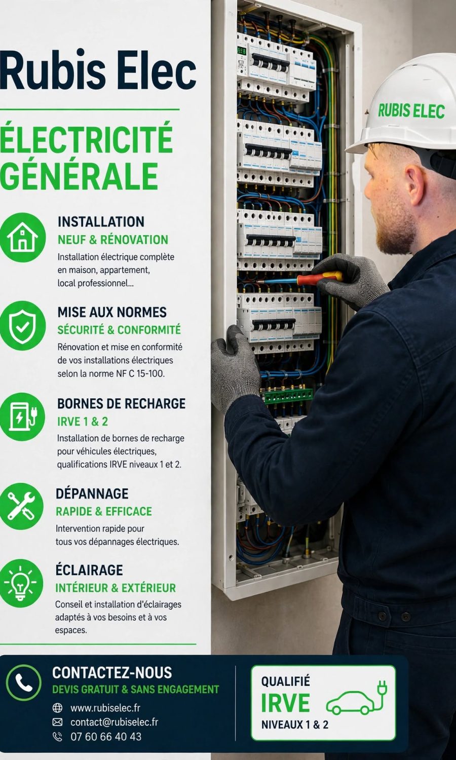 Electricité General - Rubis Elec
