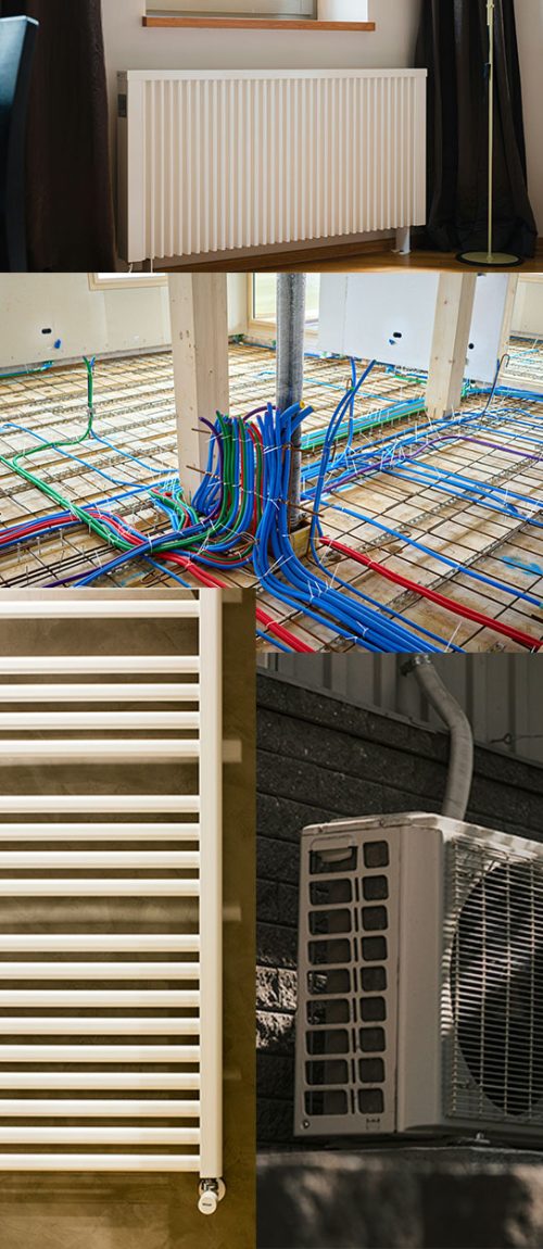 Chauffage electrique