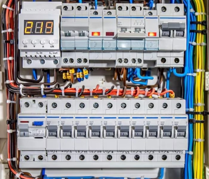 Repartiteur electricite